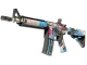 M4A4 | Temukau CS2 skin