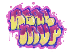 Sealed Graffiti | Real MVP
