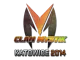 Sticker | Clan-Mystik | Katowice 2014 CS2 skin