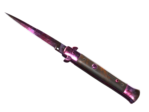 ★ Stiletto Knife | Doppler (Minimal Wear) Phase 2