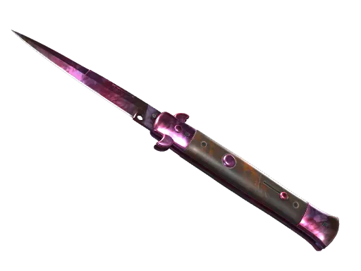 ★ Stiletto Knife | Doppler (Minimal Wear) Phase 2