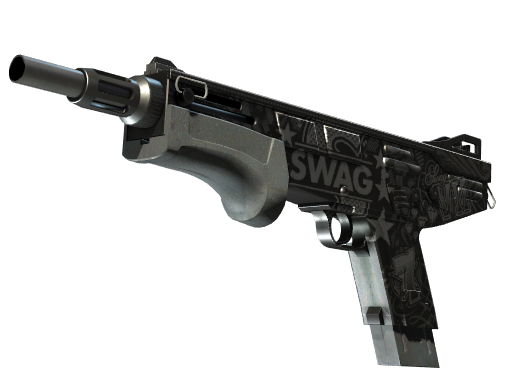 MAG-7 | SWAG-7 (Well-Worn)