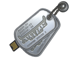 Souvenir Charm | Austin 2025 Highlight | Pistol Punisher