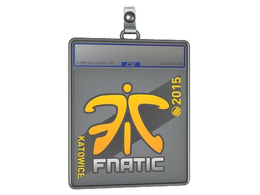 Sticker Slab | Fnatic | Katowice 2015
