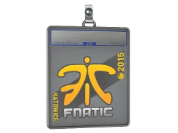 Sticker Slab | Fnatic | Katowice 2015