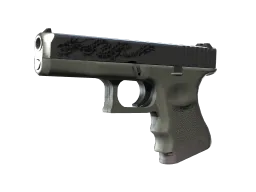 Glock-18 | Dragon Tattoo (Minimal Wear)