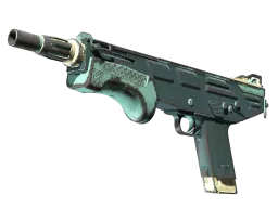 MAG-7 | Seabird (Battle-Scarred)