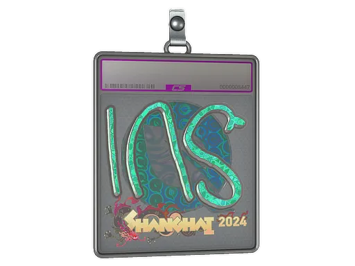 Sticker Slab | INS (Holo) | Shanghai 2024