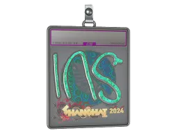 Sticker Slab | INS (Holo) | Shanghai 2024