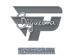 Sticker | biguzera | Copenhagen 2024