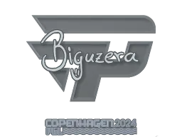 Sticker | biguzera | Copenhagen 2024
