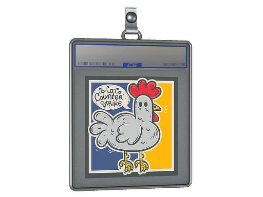 Sticker Slab | Co Co Co