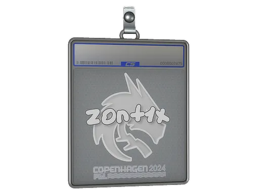 Sticker Slab | zont1x | Copenhagen 2024