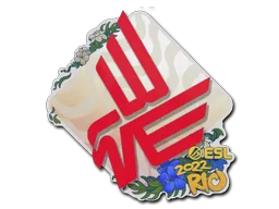 Sticker | Bad News Eagles | Rio 2022