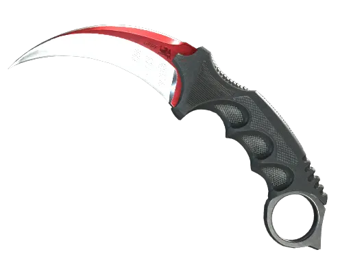 ★ Karambit | Autotronic (Minimal Wear)
