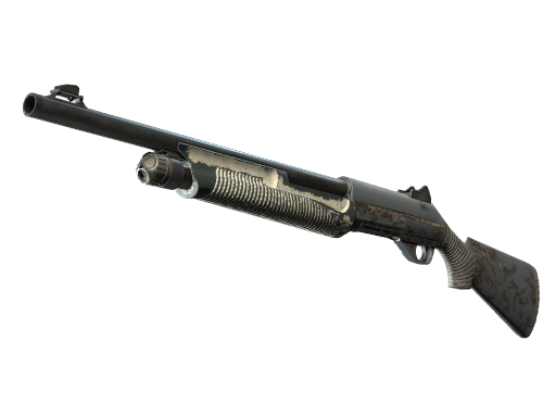 Souvenir Nova | Mandrel (Battle-Scarred)