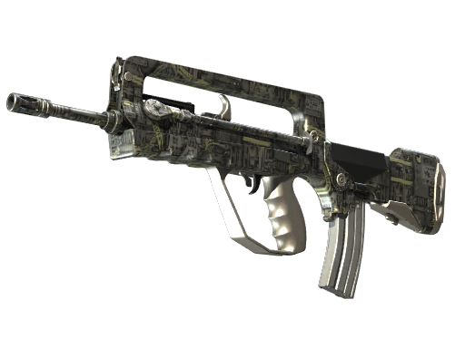 Souvenir FAMAS | Faulty Wiring (Field-Tested)