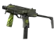 MP9 | Deadly Poison CS2 skin
