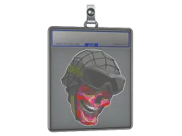 Sticker Slab | Joan
