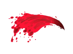 Sticker | Ruby Stream (Lenticular)