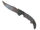★ StatTrak™ Falchion Knife | Rust Coat (Well-Worn)