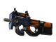 StatTrak™ P90 | Chopper (Battle-Scarred)