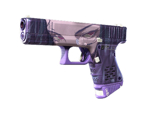 StatTrak™ Glock-18 | Shinobu (Factory New)