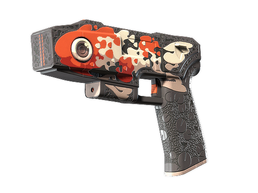 StatTrak™ Zeus x27 | Tosai (Battle-Scarred)