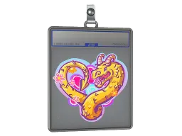 Sticker Slab | Dragon Tale
