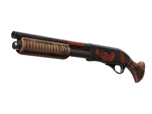 Souvenir Sawed-Off | Full Stop (Battle-Scarred)