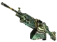 M249 | Emerald Poison Dart CS2 skin