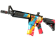StatTrak™ M4A4 | Cyber Security (Minimal Wear)