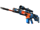 StatTrak™ SCAR-20 | Cardiac (Factory New)