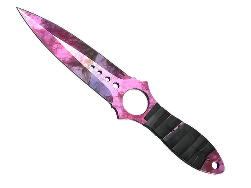 ★ StatTrak™ Skeleton Knife | Doppler (Factory New) Phase 2