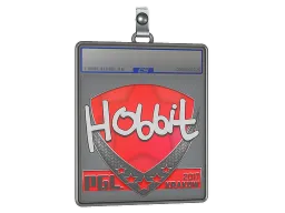 Sticker Slab | Hobbit | Krakow 2017