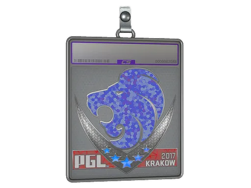 Sticker Slab | North (Holo) | Krakow 2017