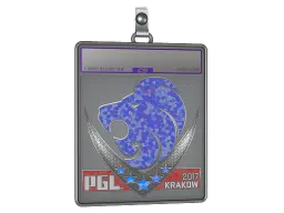 Sticker Slab | North (Holo) | Krakow 2017