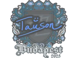 Sticker | Tauson | Budapest 2025