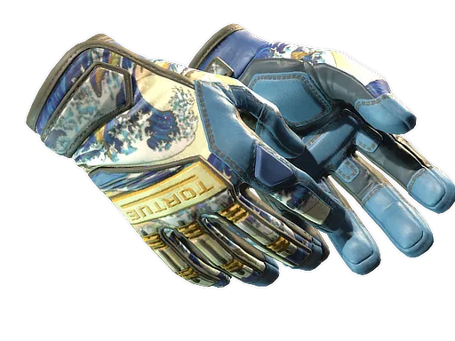 ★ Specialist Gloves | Big Swell (Factory New)
