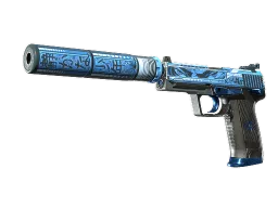 StatTrak™ USP-S | Silent Shot (Factory New)