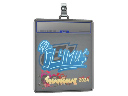 Sticker Slab | FL4MUS | Shanghai 2024