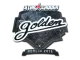 Sticker | Golden | Berlin 2019 CS2 skin