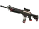 SG 553 | Cyrex CS2 skin