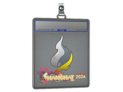 Sticker Slab | Passion UA | Shanghai 2024