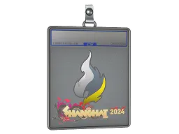 Sticker Slab | Passion UA | Shanghai 2024