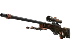 StatTrak™ AWP | Mortis (Field-Tested)