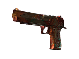 Desert Eagle | Fennec Fox (Battle-Scarred)