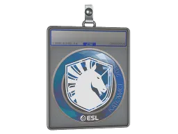 Sticker Slab | Team Liquid | Katowice 2019