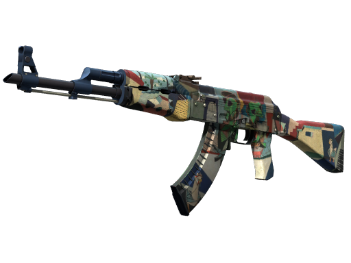 AK-47 | Leet Museo (Field-Tested)