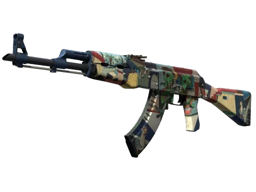 AK-47 | Leet Museo (Field-Tested)